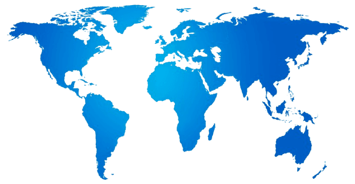 World map